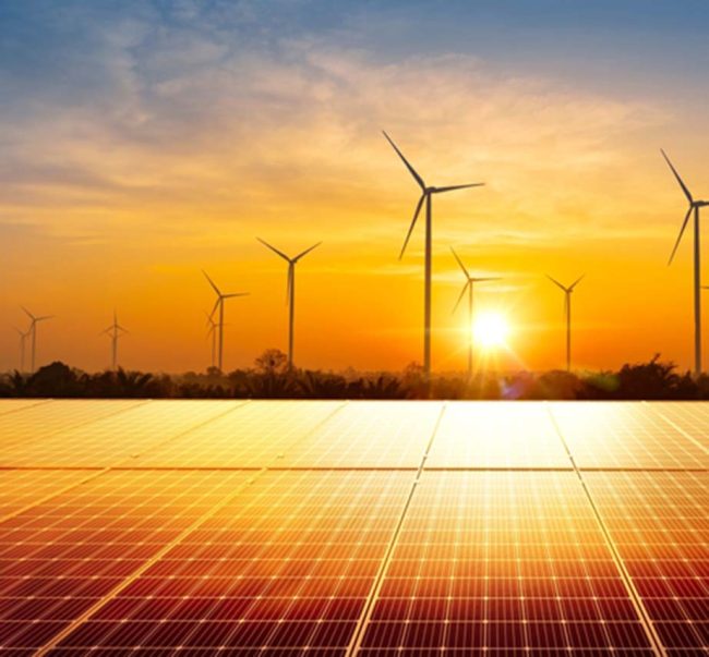 Wind & Solar