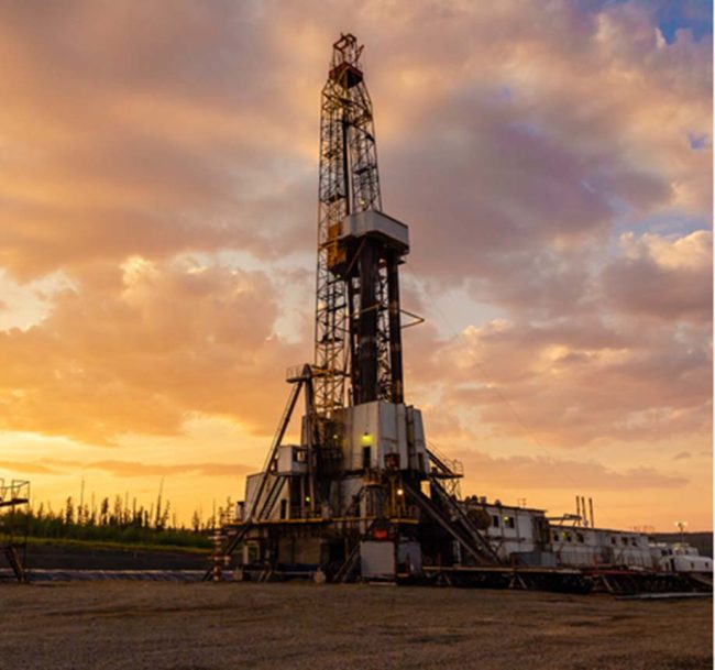 Oil & Gas