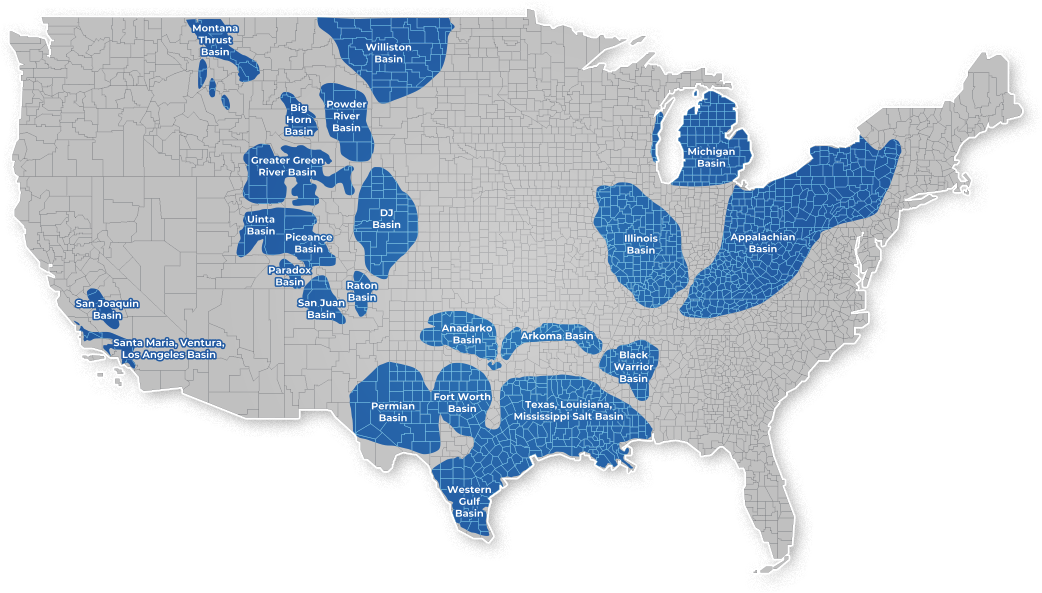 US Map